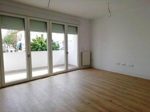 Living room of Flat to rent in  Sevilla Capital  with Air Conditioner and Terrace