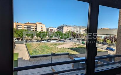 Exterior view of Flat to rent in  Logroño  with Swimming Pool