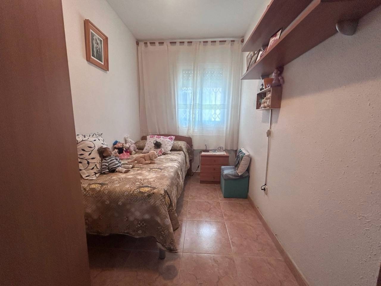 Dormitori de Pis en venda en Málaga Capital amb Terrassa