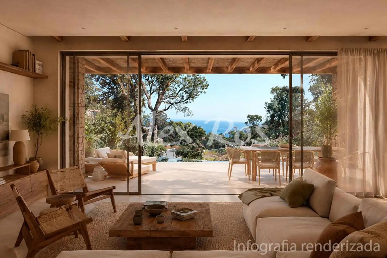 Casa con piscina in vendita a Bany de la Sultana, imagen 6