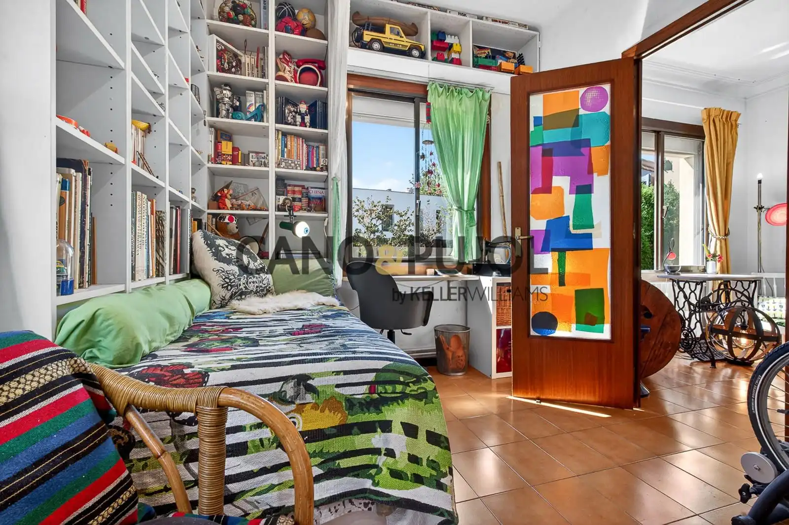 Habitación de Piso en venta en Barcelona con Calefacción