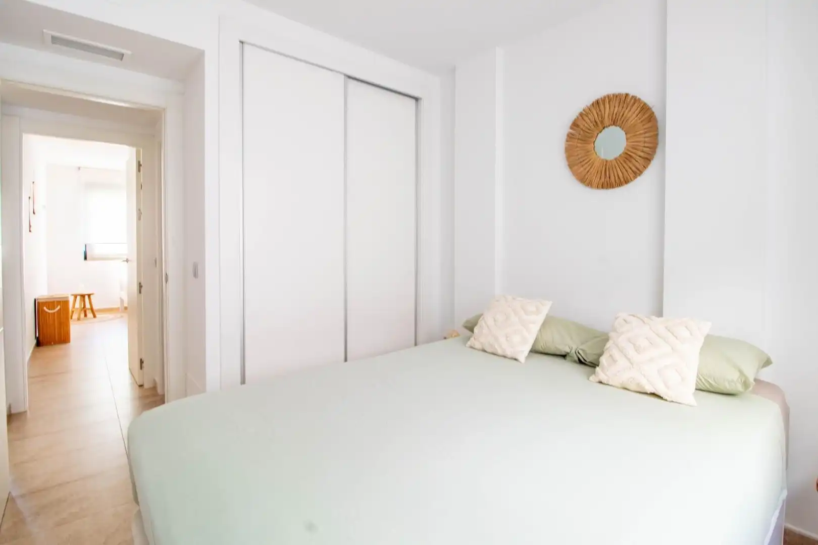 Dormitori de Casa o xalet en venda en Torre de la Horadada