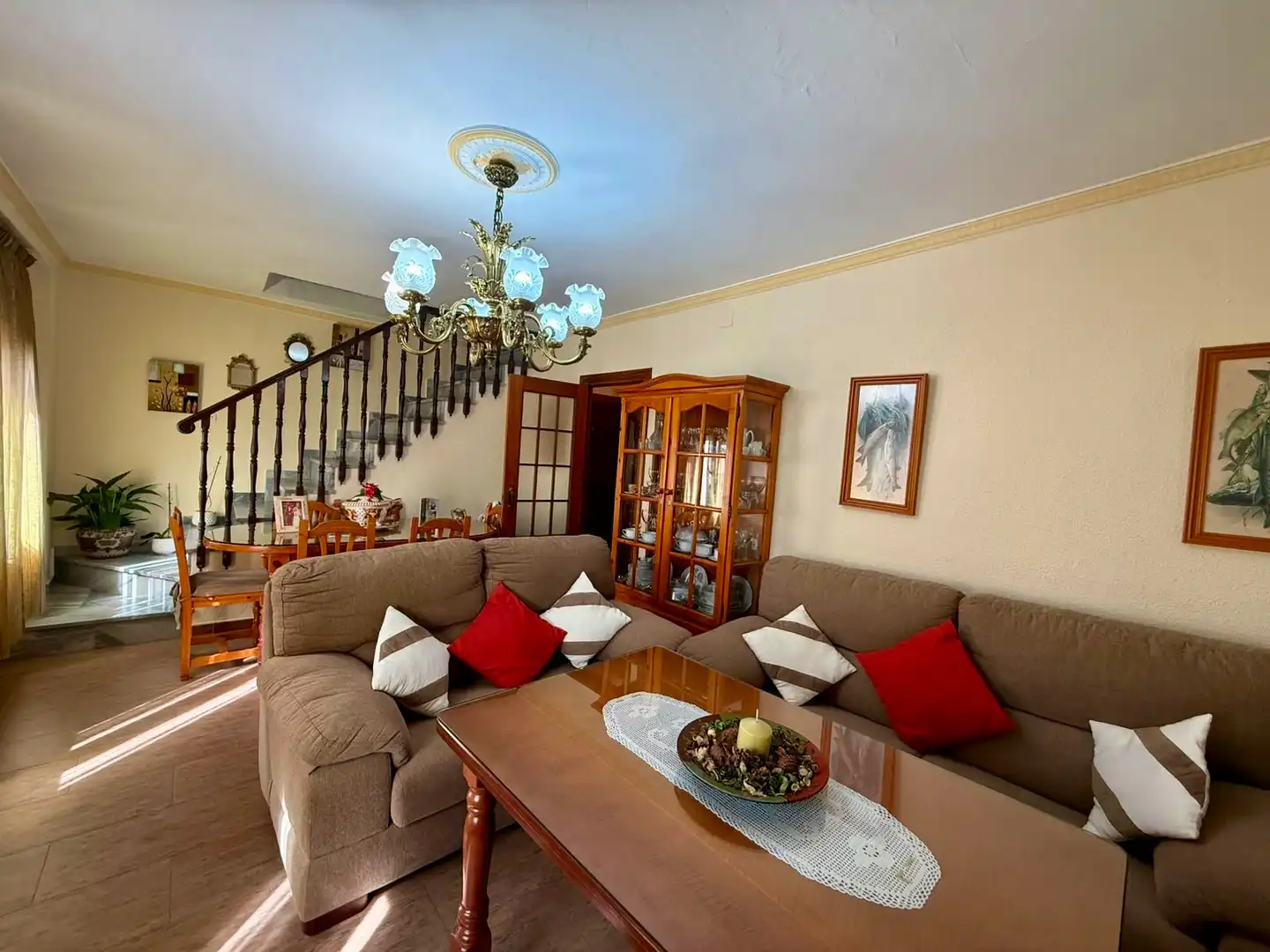 Casa o xalet en venda a Calle Virgen Inmaculada, Centro