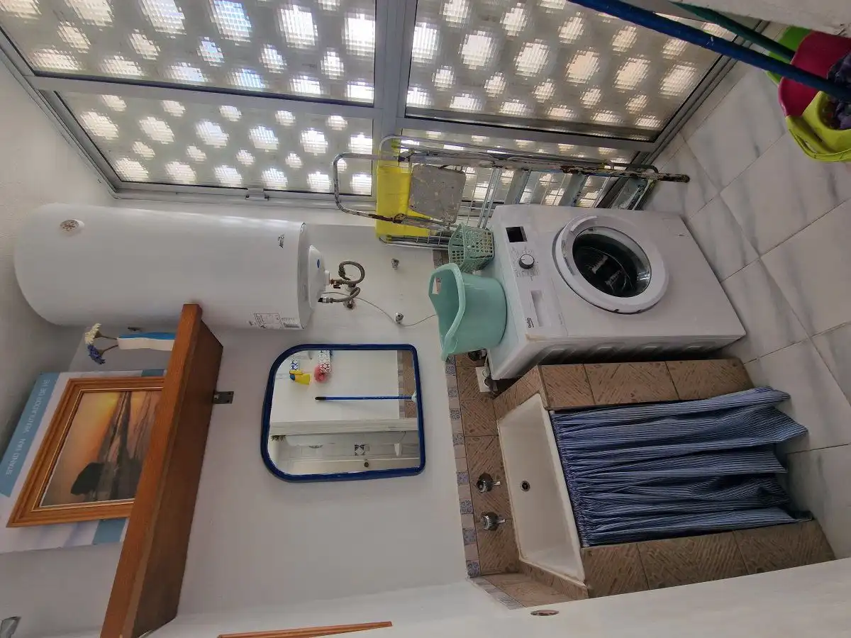 Baño de Piso en venta en Almonte con Terraza, Balcón y Piscina comunitaria