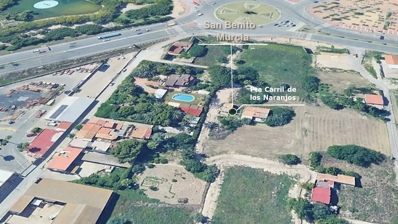 Rural land for sale in Pt Carril de los Naranjos, imagen 4