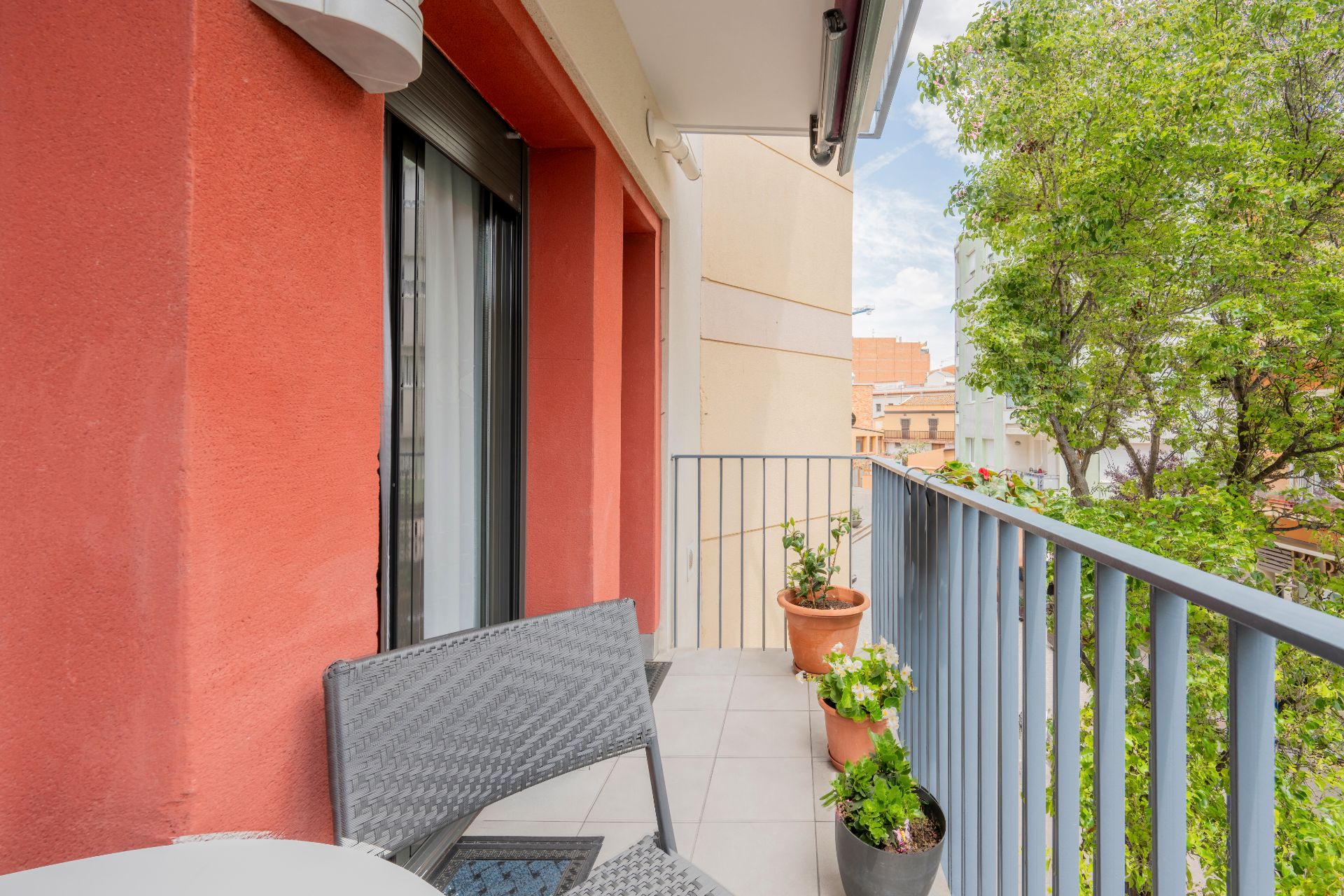 Flat to rent in Carrer de Martorell, 5, Centre - Estació