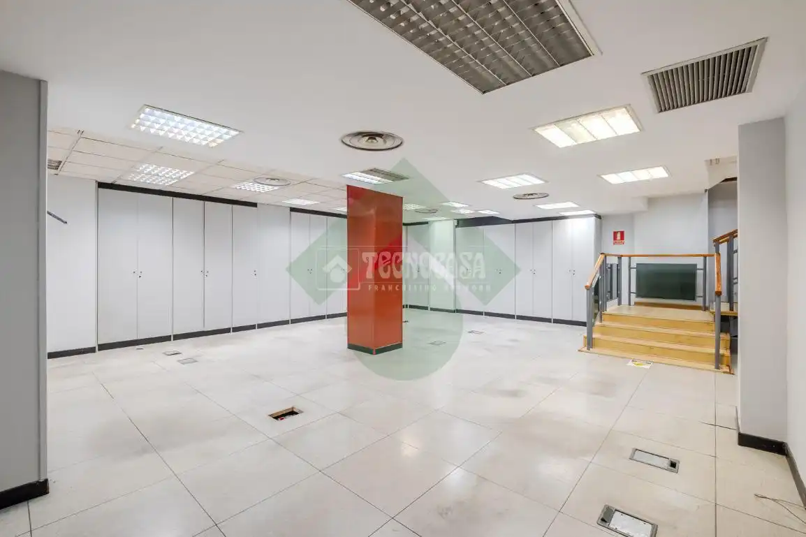 Gewerbefläche zur Miete in P.º de la Castellana, imagen 16
