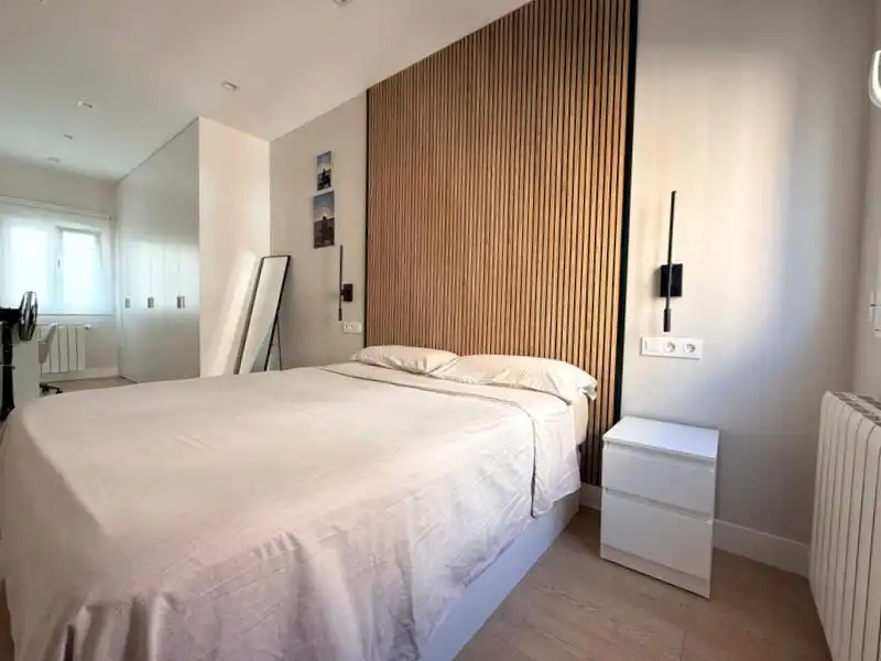 Bedroom of Flat for sale in Valladolid  with Heating and Storage room