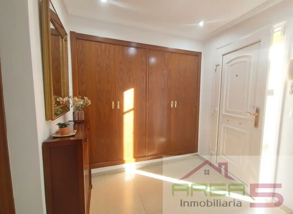 Dormitori de Casa adosada de lloguer en Mérida amb Aire condicionat, Calefacció i Parquet