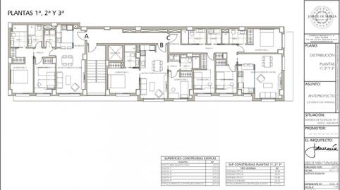 Foto 5 de Residencial en venda a  Novelda, 1, Altozano - Conde Lumiares, Alicante