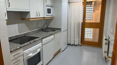 Foto 2 de Piso de alquiler en C. de Cádiz, Alamín, Guadalajara Capital