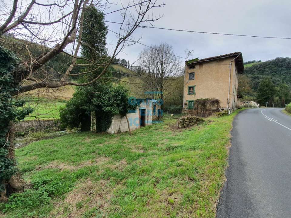 Finca rústica en venta en Ataun