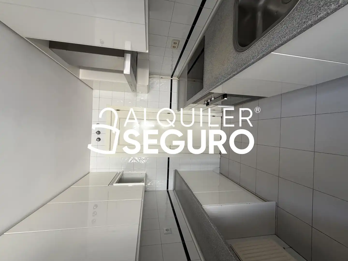 Kitchen of Attic for rent in Torrelodones  with Air Conditioner, Heating and Terrace