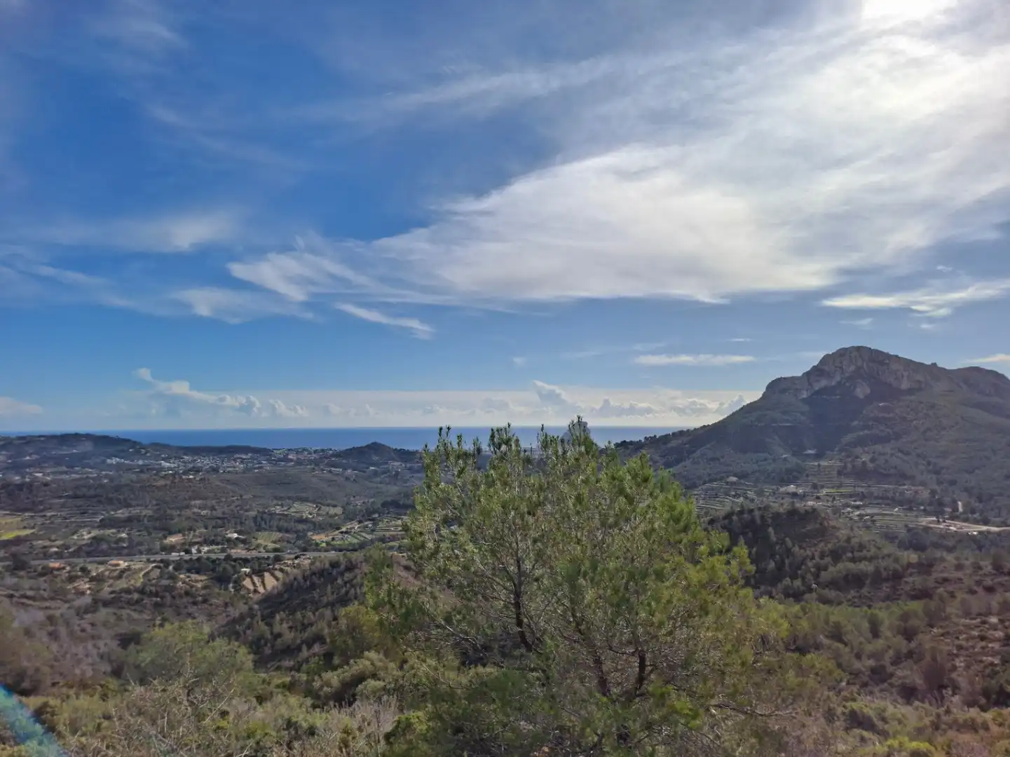 Wohnbaugrundstück zum Verkauf in Benissa pueblo, imagen 19