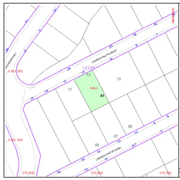 Residencial en venta en Roda de Berà
