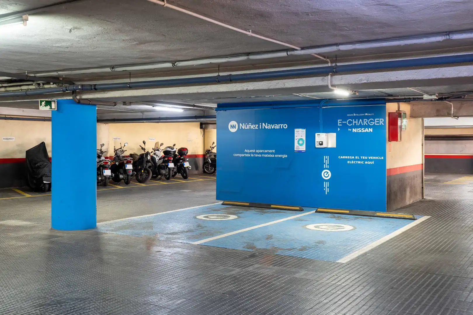 Einzelparkplatz zur Miete in CALLE COMTE URGELL 234 234, imagen 5