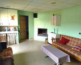Sala d'estar de Residencial en venda en San Carlos del Valle