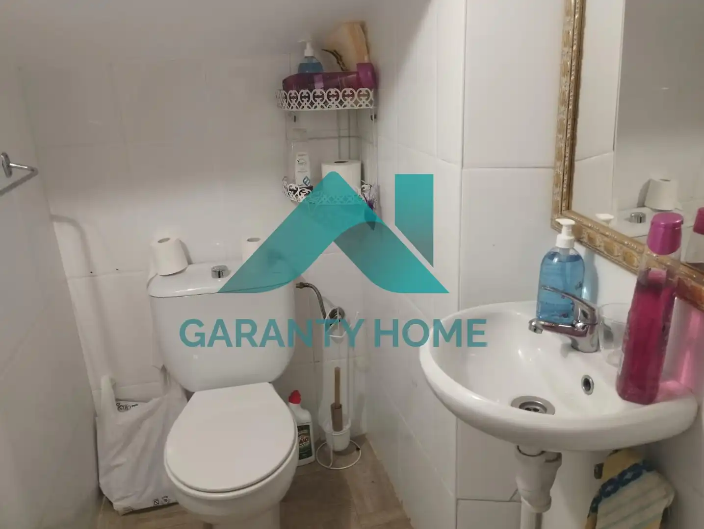 Bathroom of Houses for sale in Garrovillas de Alconétar  with Heating and Furnished