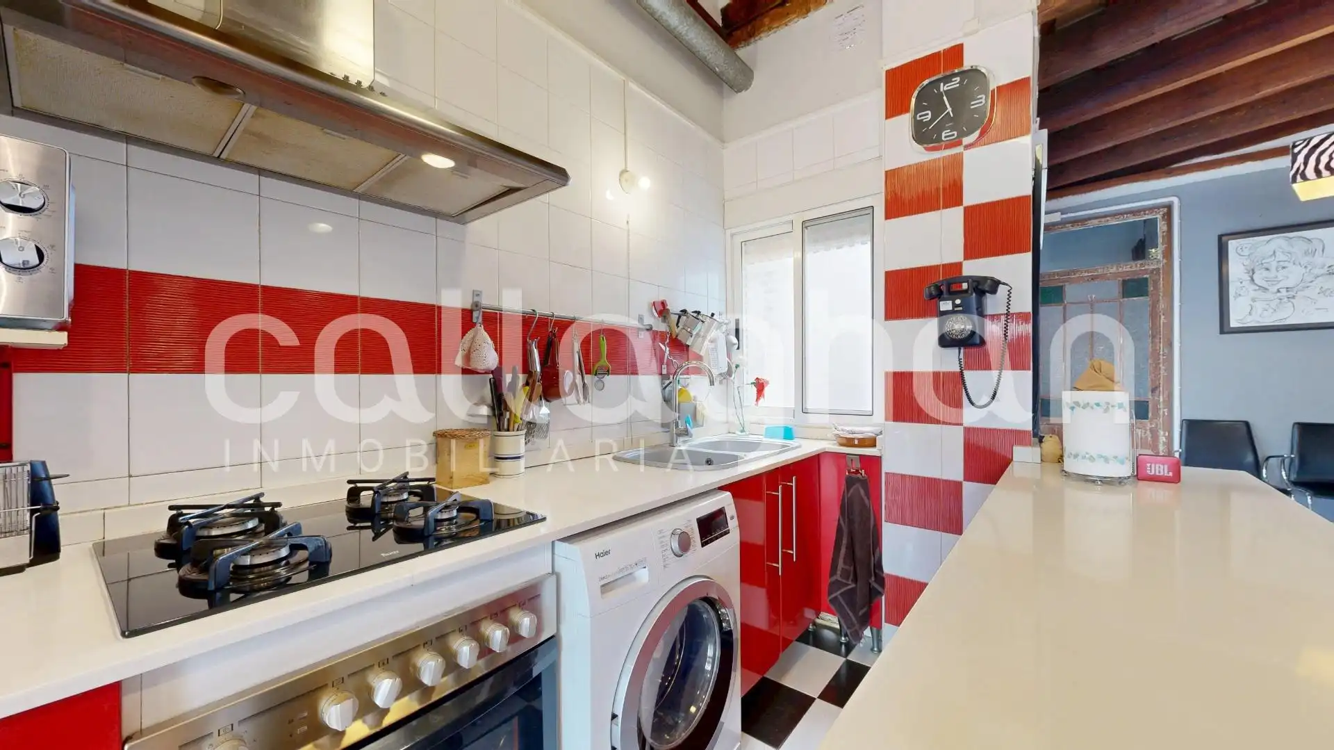 Appartamento con terrazza in vendita a Ciutat Vella, imagen 17