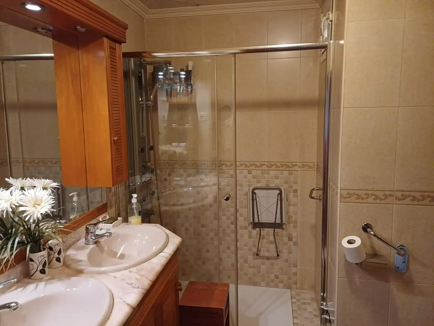 Baño de Piso en venta en Madrid con Calefacción