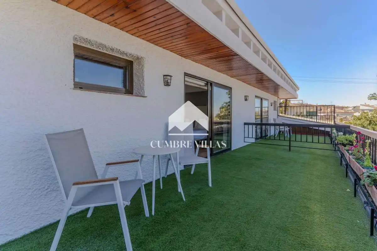 Terrace of Houses for sale in Gójar  with Heating, Private garden and Terrace