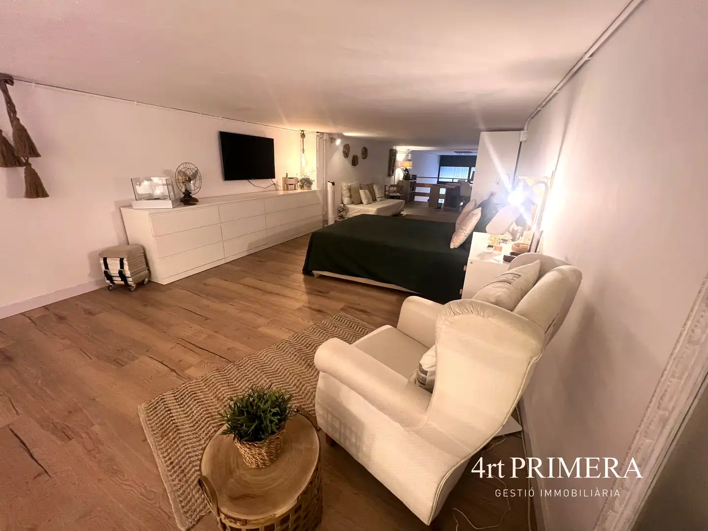 Habitación de Estudio en venta en Granollers con Calefacción, Parquet y Trastero