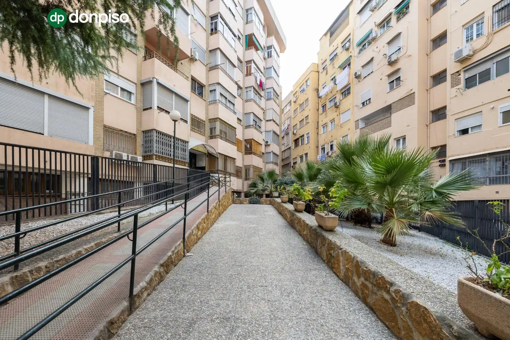 Flat with lift for sale in Avenida DE MADRID, imagen 21