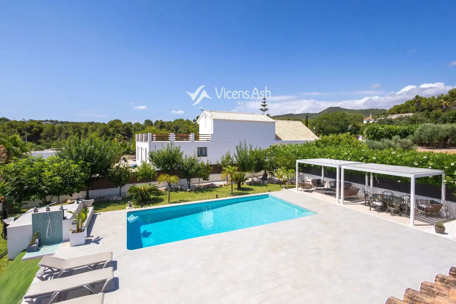 House with pool for sale in Elsa Morante, imagen 18