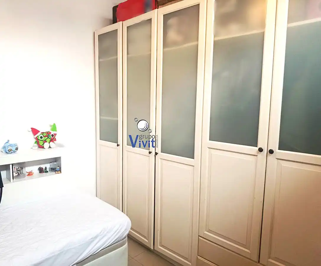Habitación de Casa o chalet en venta en Sevilla con Aire acondicionado y Terraza