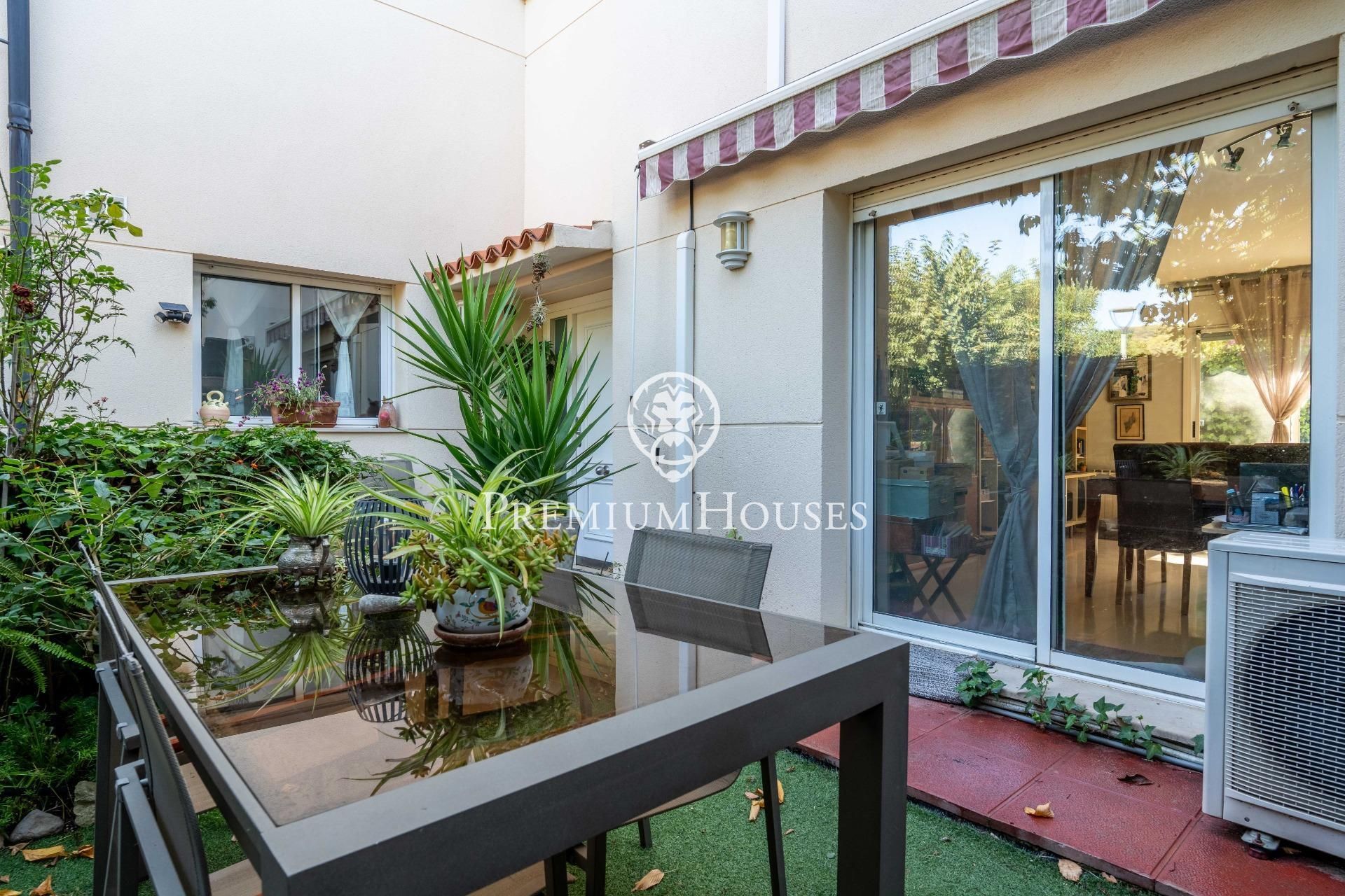 Terrace of House or chalet for sale in Sant Pere de Ribes  with Heating, Terrace and Storage room