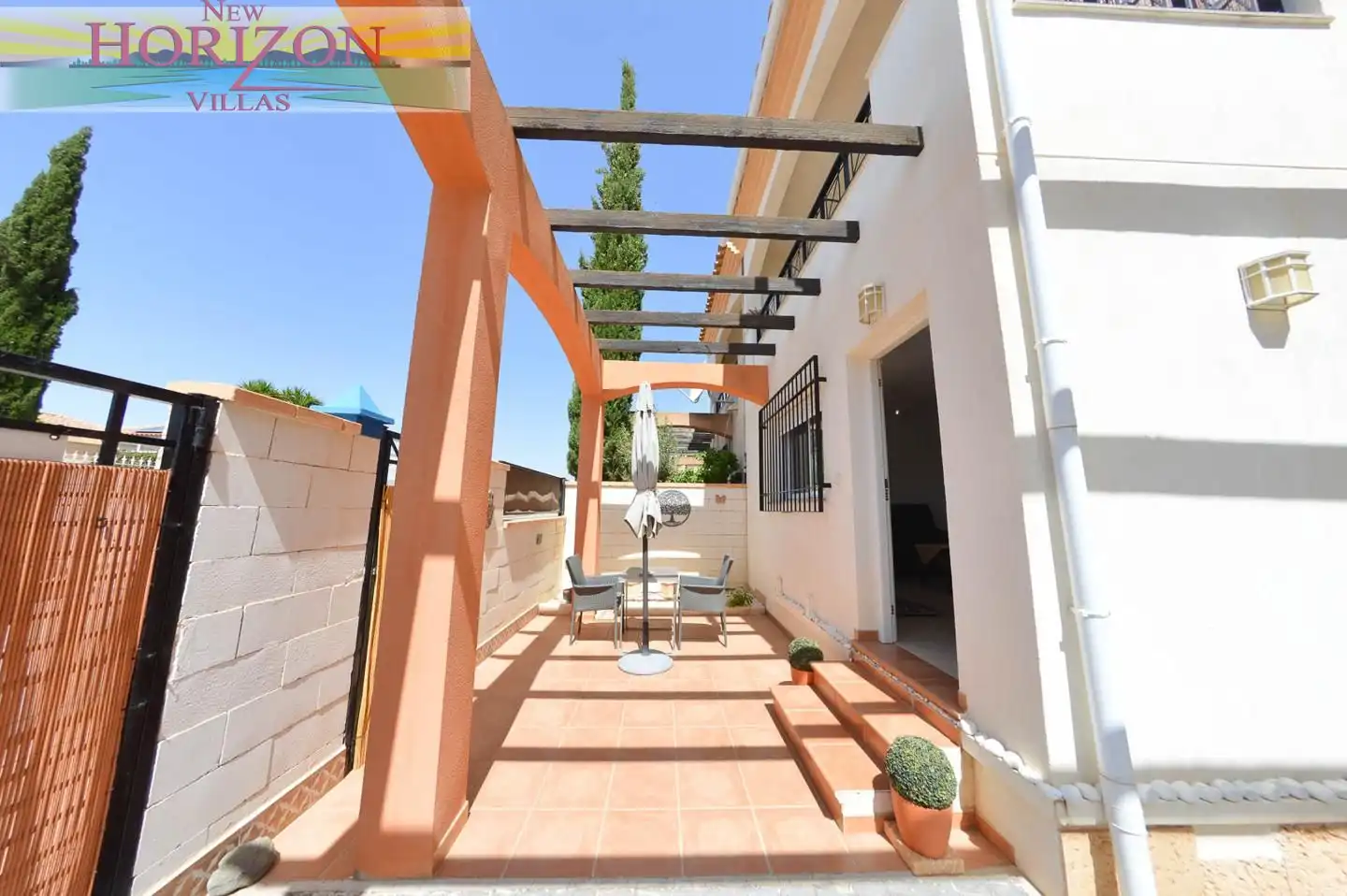 Terrace of Duplexes for sale in Zurgena  with Heating