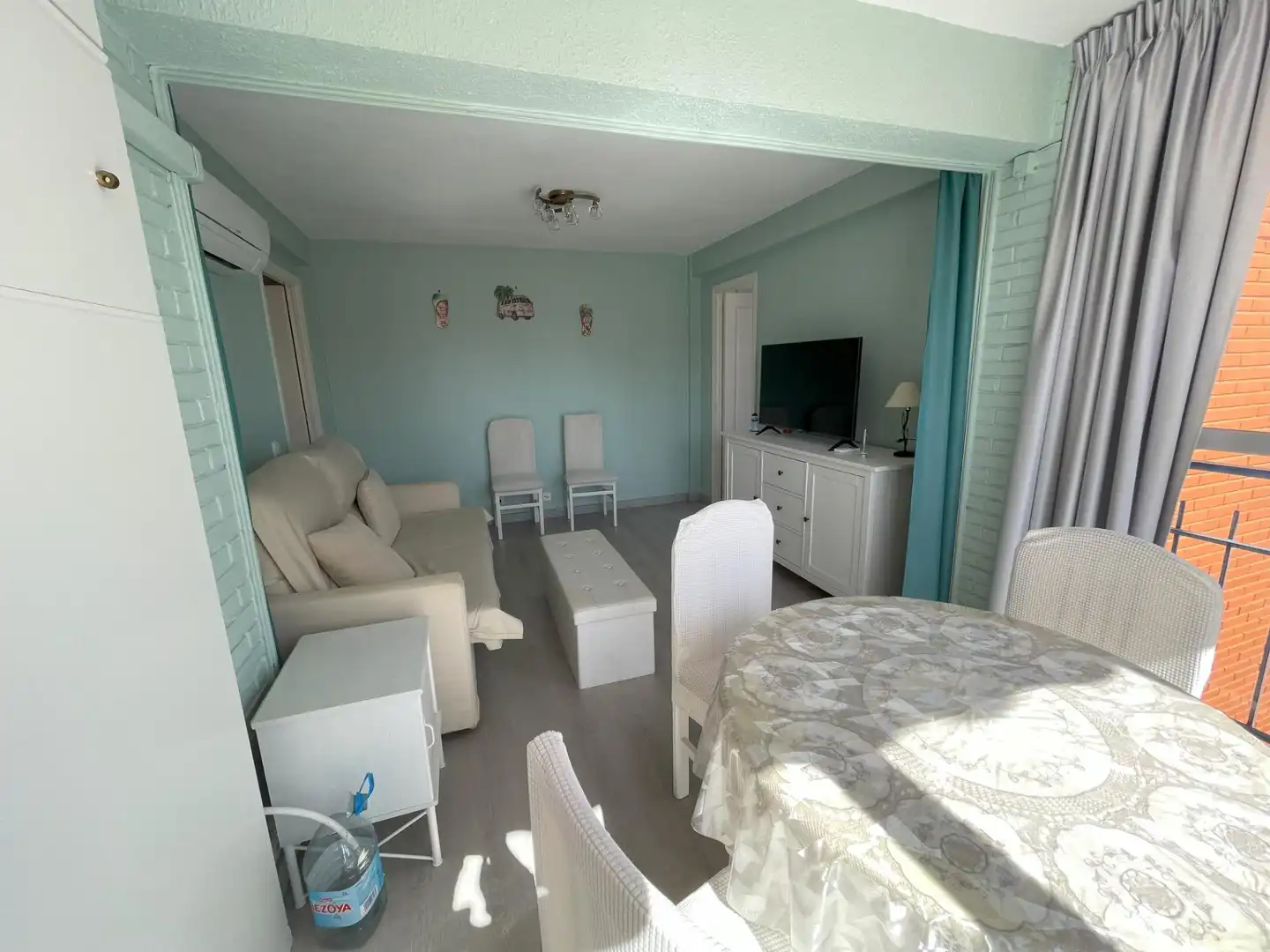 Apartments for rent in Playa Poniente