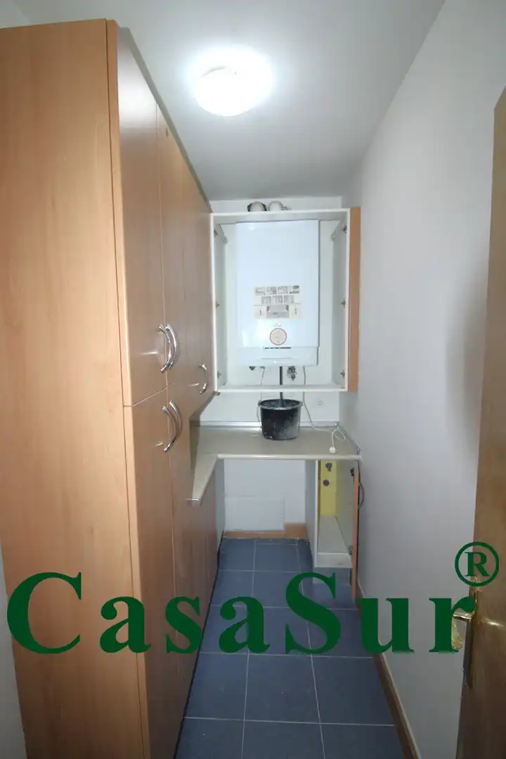 Cocina de Casa o chalet en venta en Renedo de Esgueva con Calefacción, Jardín privado y Terraza