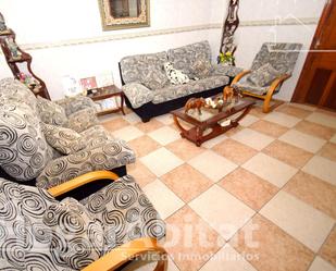 Living room of House or chalet for sale in Castellón de la Plana / Castelló de la Plana  with Air Conditioner, Heating and Terrace