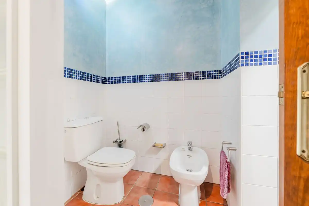 Adossat amb piscina en venda a Callejón Sánchez de Castro, imagen 28