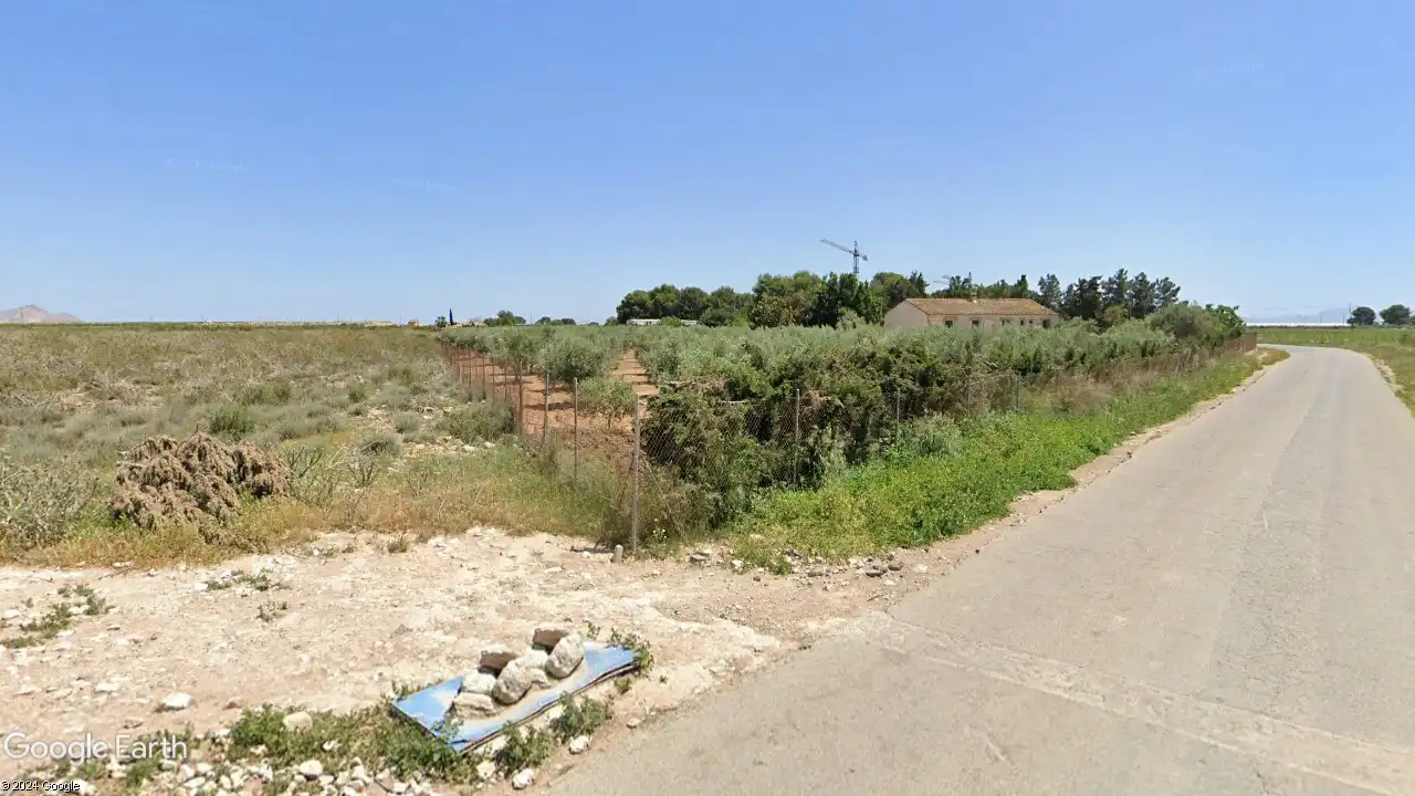 Terreno en venta en Murcia