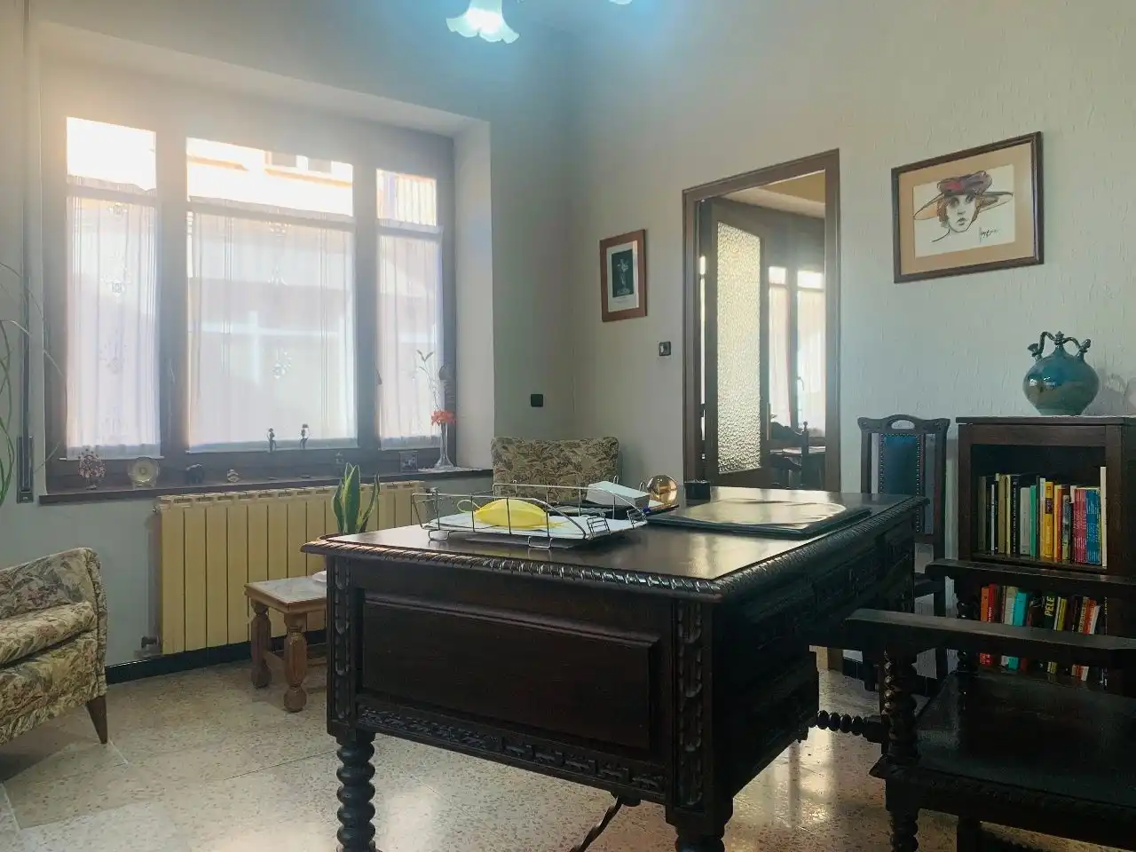 Casa rústica amb terrassa en venda a Carrer del Pont 9, imagen 6