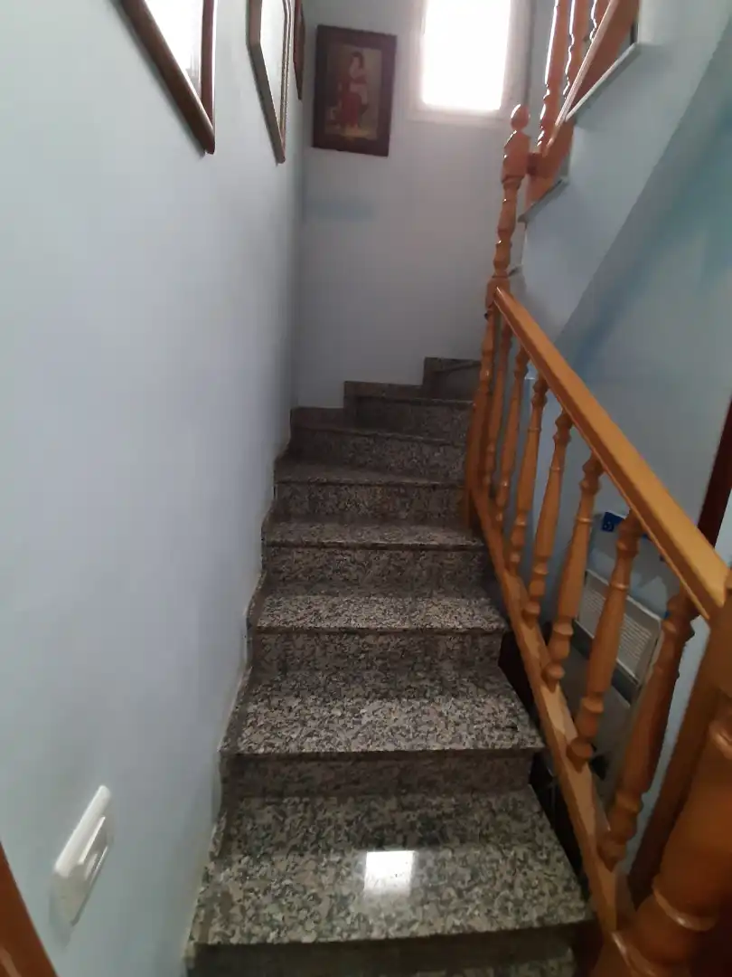 Casa adosada en venda en Tàrrega amb Calefacció, Terrassa i Piscina