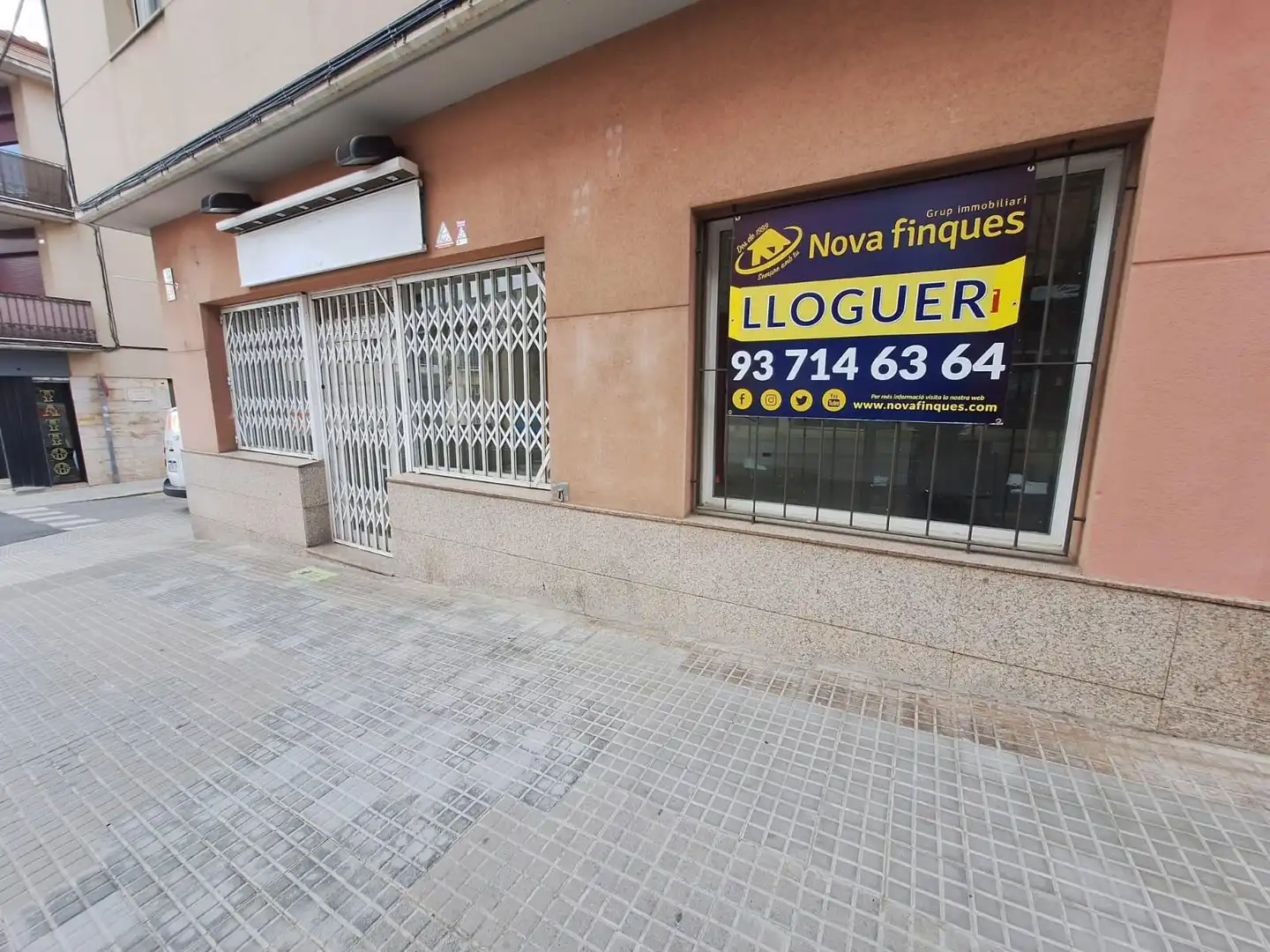 Local de alquiler en Castellar del Vallès con Aire acondicionado