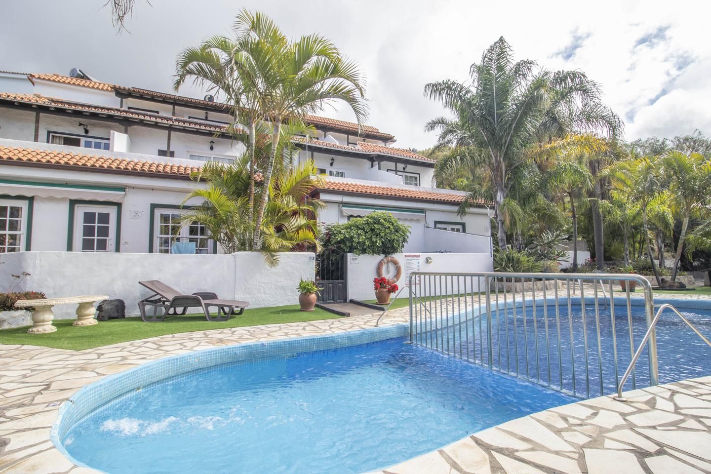Piscina de Edifici en venda en Fuencaliente de la Palma