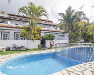 Swimming pool of Building for sale in Fuencaliente de la Palma