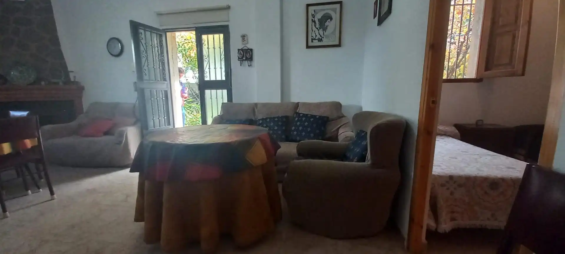 Casa rústica amb terrassa en venda a Cádiar, imagen 10