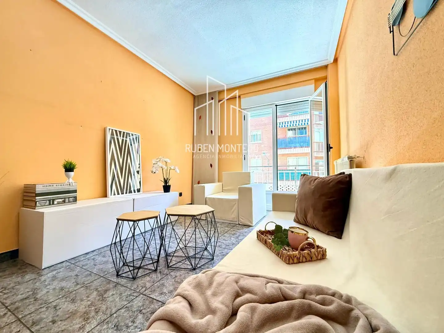 Terraza de Piso en venta en Santa Marta de Tormes con Calefacción y Terraza
