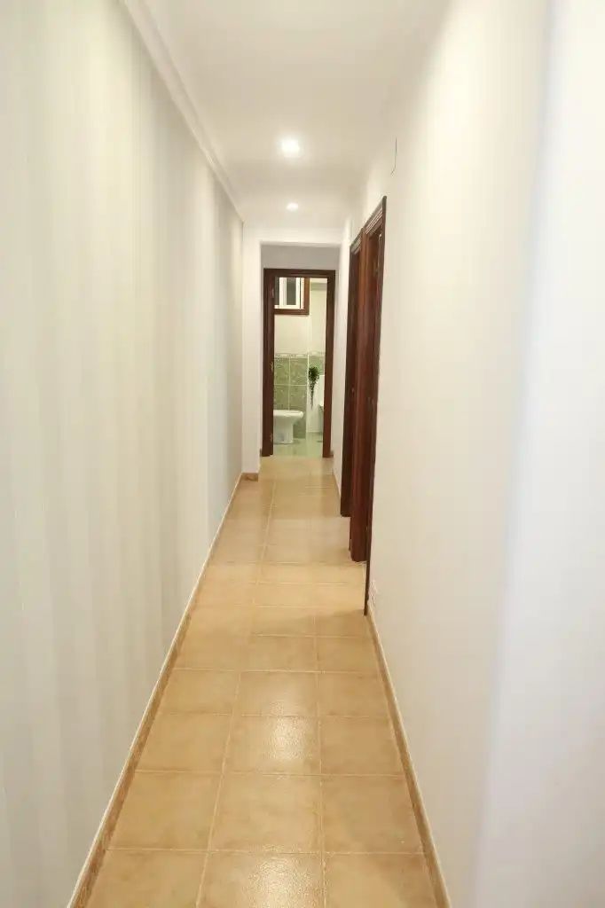 Wohnung zur Miete in A Coruña Capital  mit Heizung und Möbliert