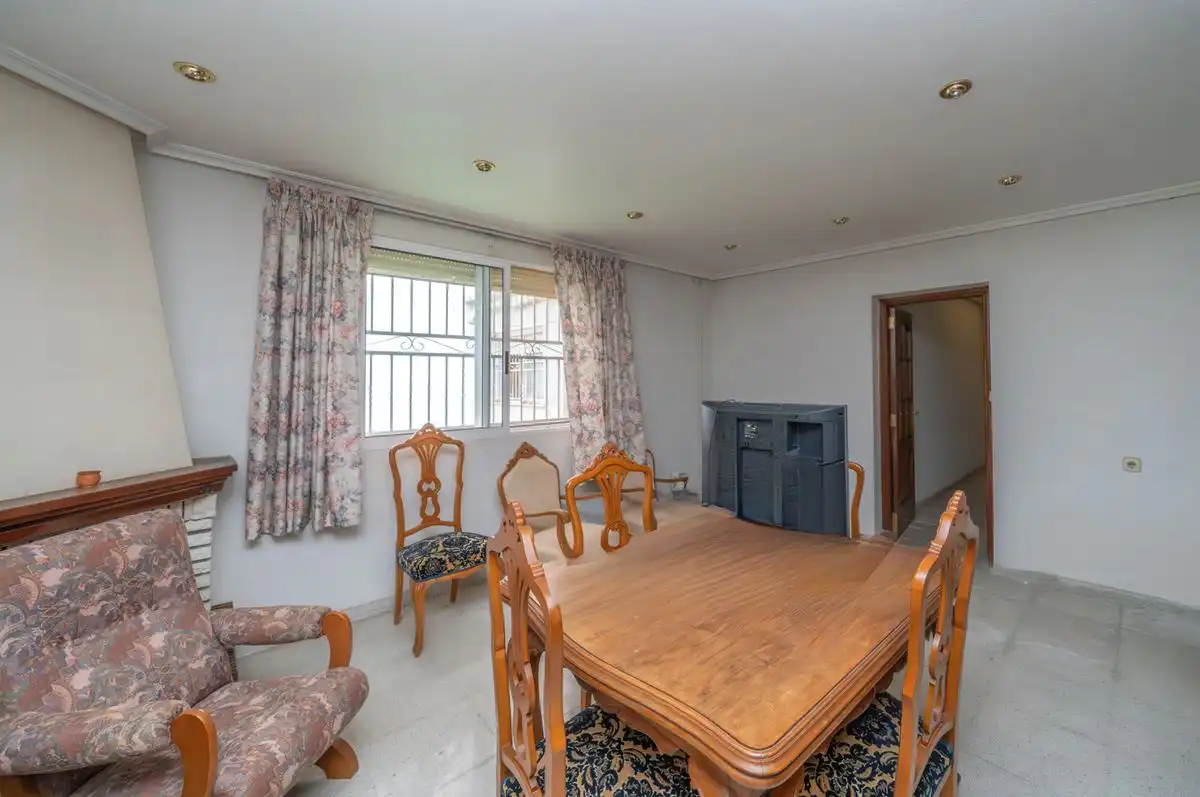 Maison mitoyenne avec terrasse à vendre à Av. País Valenciano, imagen 3