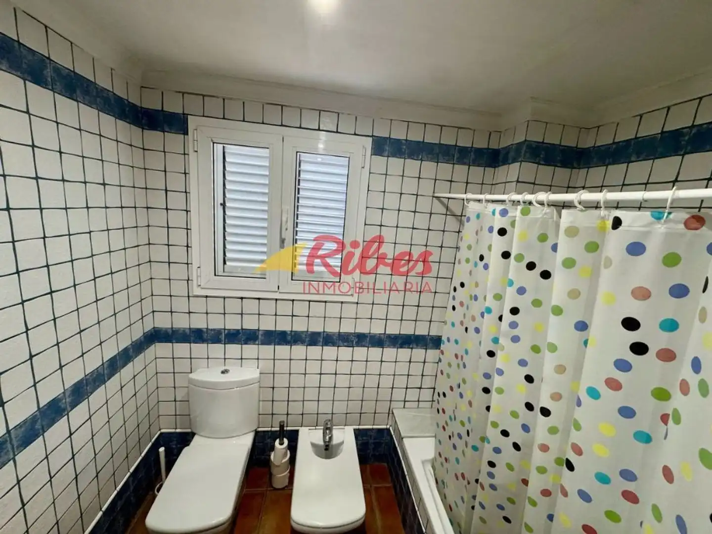 Bany de Casa o xalet en venda en Cullera amb Aire condicionat, Jardí privat i Terrassa