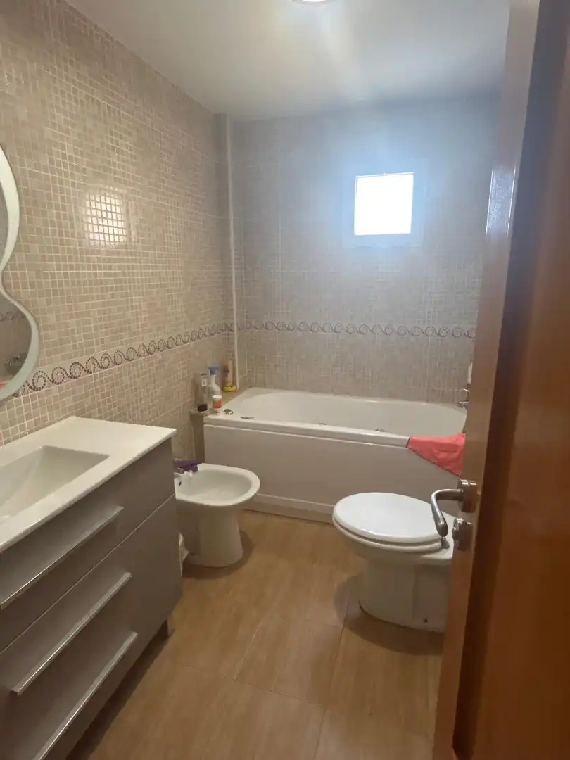 Baño de Casa adosada en venta en Sueca con Aire acondicionado y Balcón