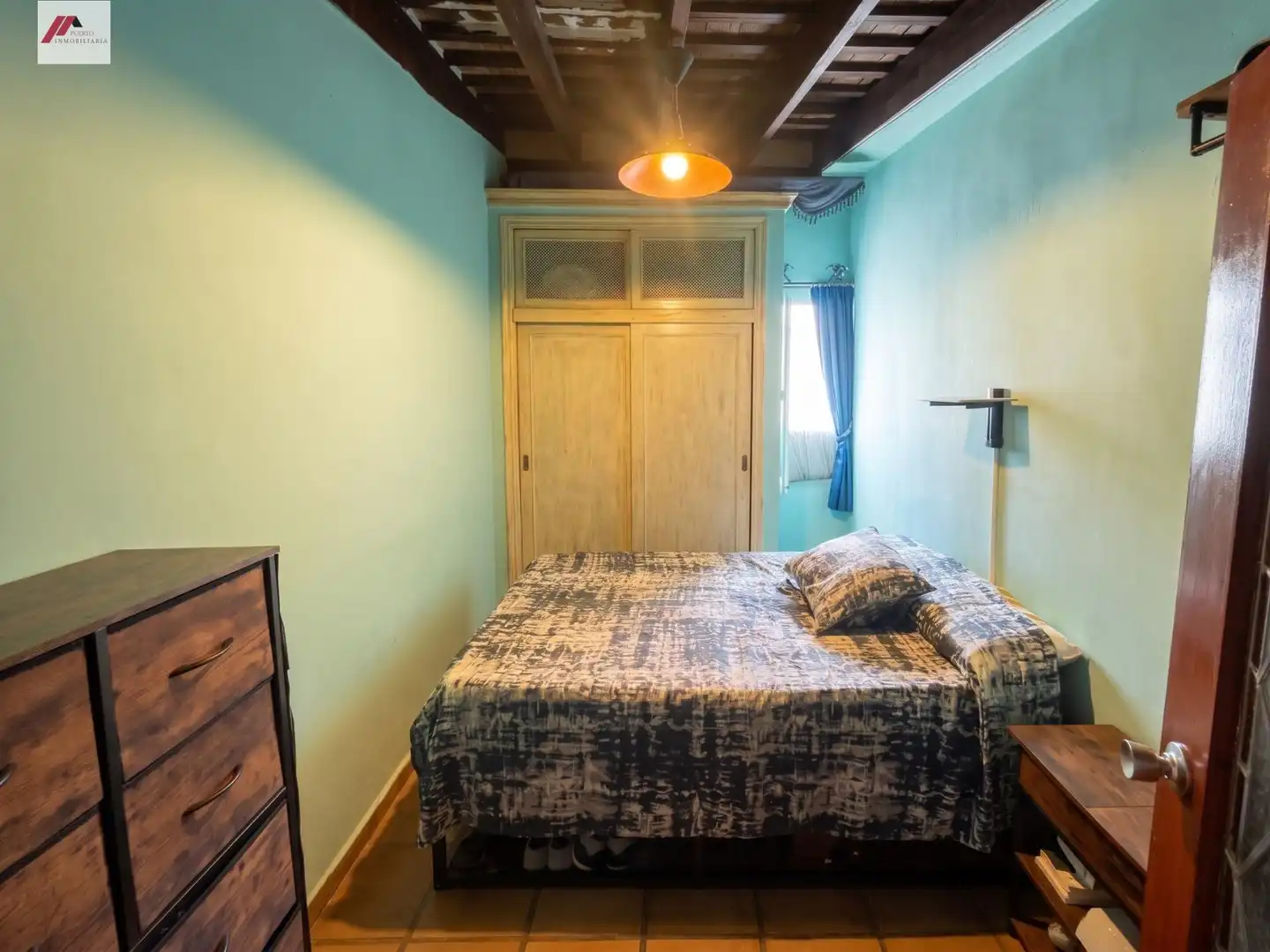Dormitori de Apartament en venda en El Puerto de Santa María amb Moblat