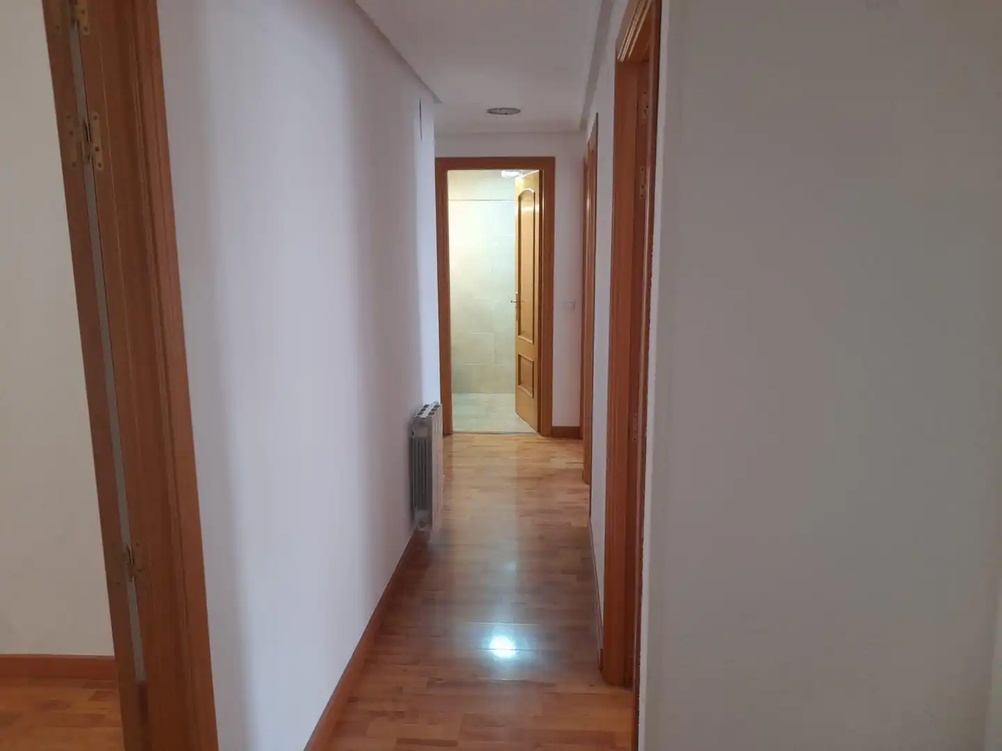 Wohnung zum Verkauf in Cáceres mit Heizung, Terrasse und Abstellraum