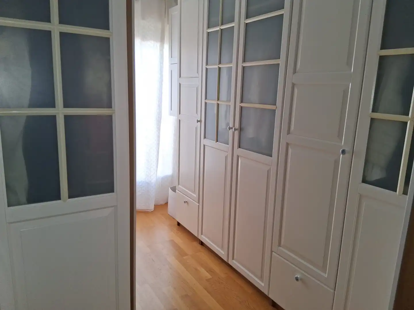 Dormitori de Pis en venda en Albacete amb Aire condicionat, Jardí privat i Terrassa